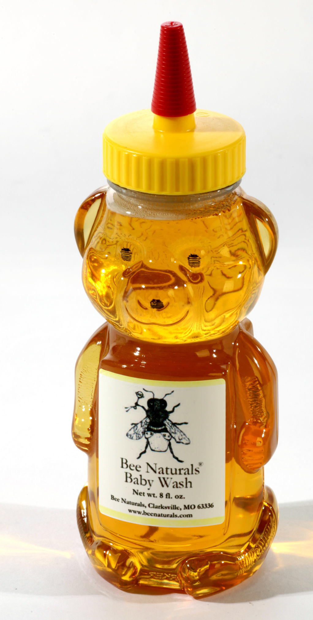 Bee Naturals Baby Wash